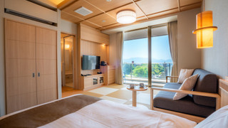 スーペリア ツインルーム バルコニー