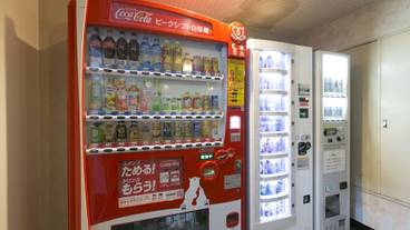 自動販売機 / 25