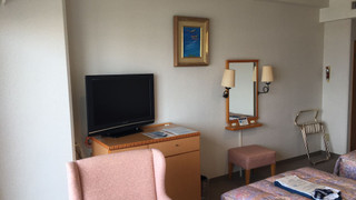 ツインルーム 禁煙 (桜島ビュー)