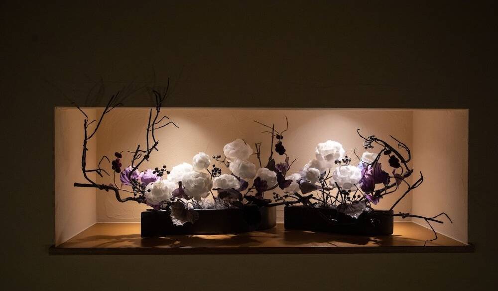 館内のオブジェ / 4