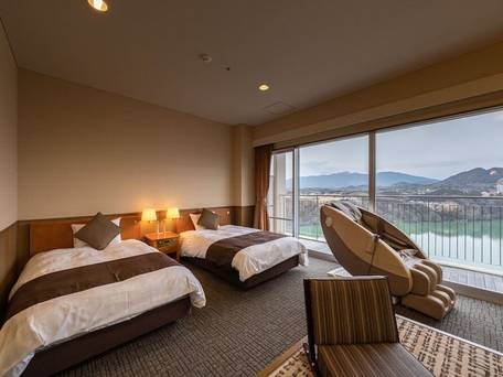 恵那峡温泉ホテル ゆずり葉 / 5