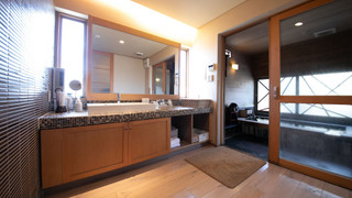 かりん(半露天風呂付客室) 禁煙