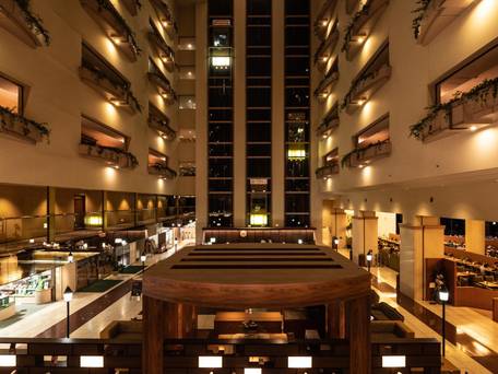 ニュー阿寒ホテル / 3