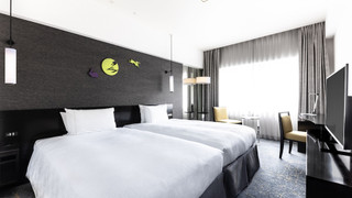 スーペリア ツインルーム  (2名利用) 禁煙/低層階