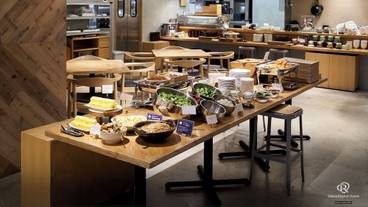 朝食ビュッフェ / 1