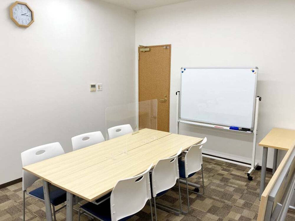 施設内の設備