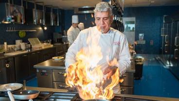 ビュッフェ / 13