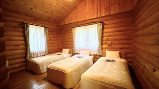 プライベートコテージ ログタイプ