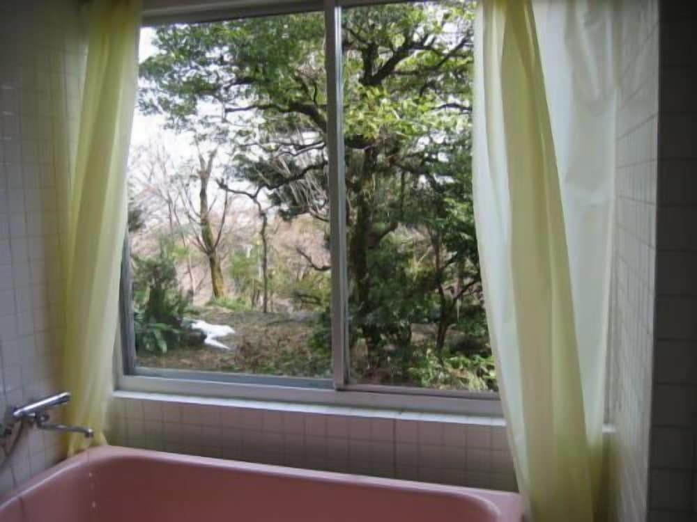 部屋からの景観