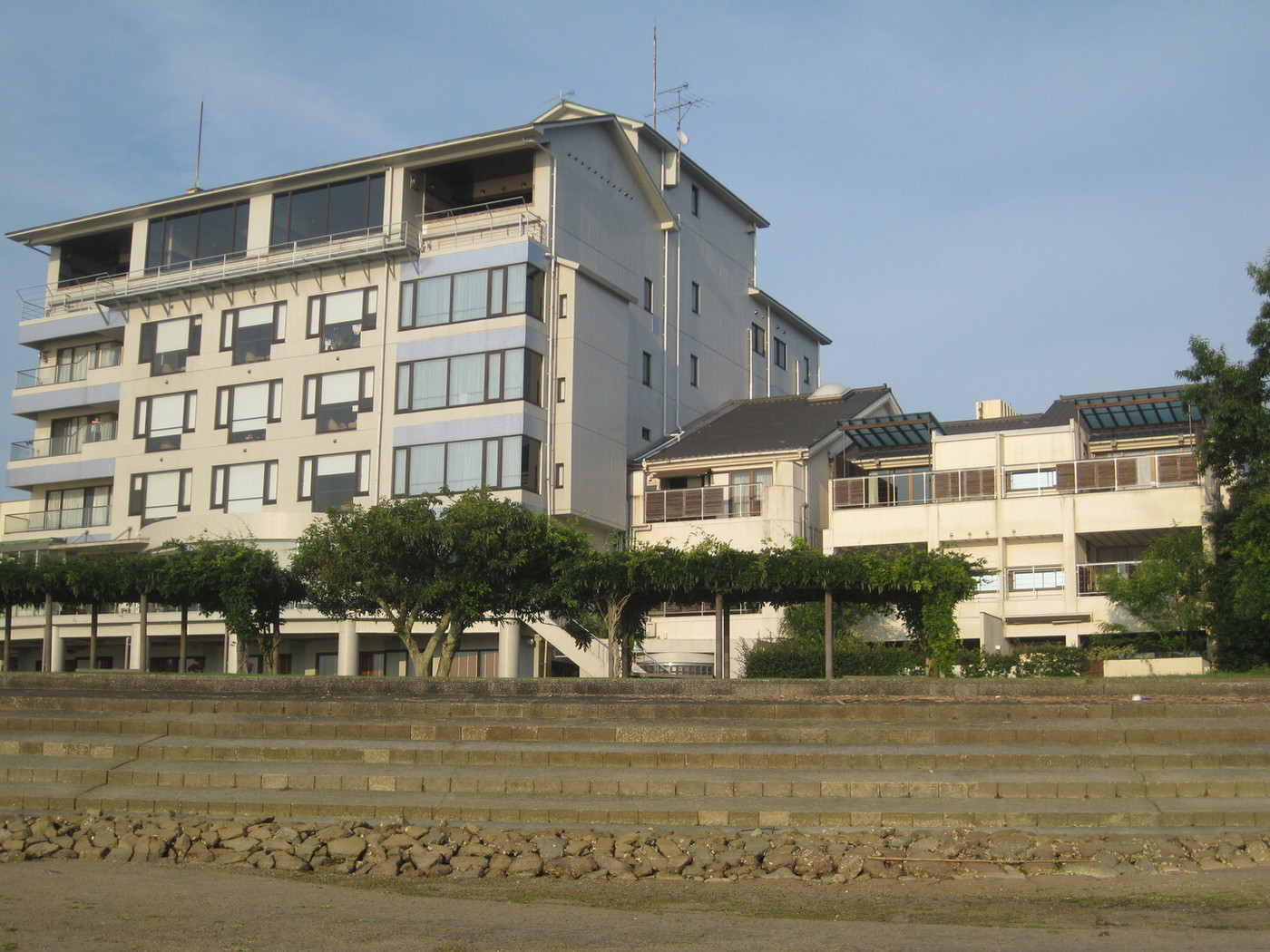 「天使の梯子」 外観 43546289 右側が天使の梯子