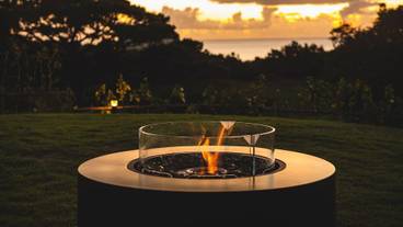 コテージ ファイヤー / 15