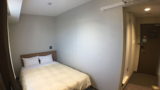 ダブルルーム 喫煙可