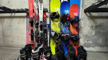 施設内の設備 / 14