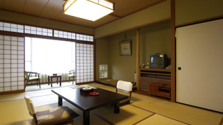 南館　和室　3階