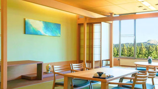 和室コーナールーム 禁煙 [夕食は18時までにいらしてください]