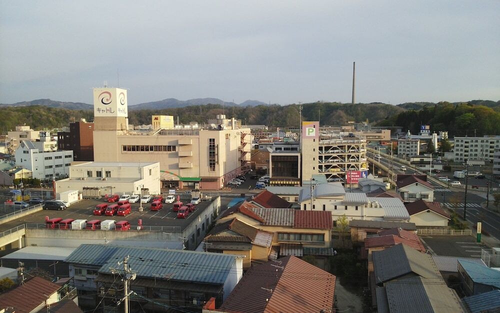 施設からの眺望