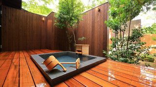 春風荘 (定員2名 メゾネット「曙」 露天風呂付) 禁煙