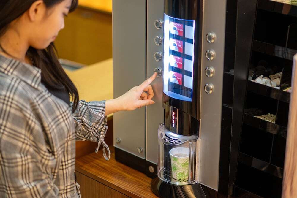 ロビーラウンジ