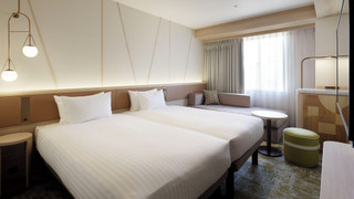 スーペリア ツインルーム 禁煙