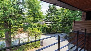 バルコニーからの眺望 / 12