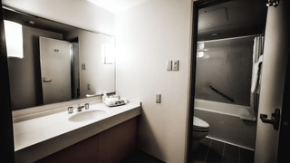 スーペリア ツインルーム 喫煙可