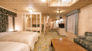 喫煙サウナフォース 70平米以上 110cm幅ベッド