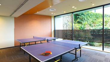 卓球コーナー / 10