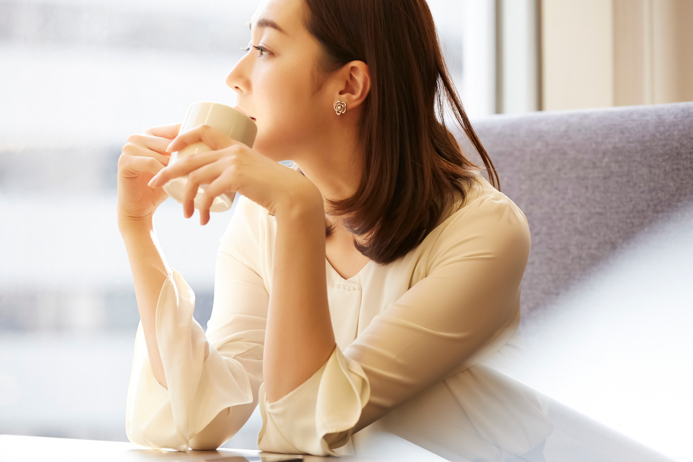 カフェ　リラックス