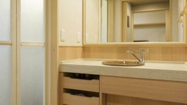 バスルームのシンク / 16