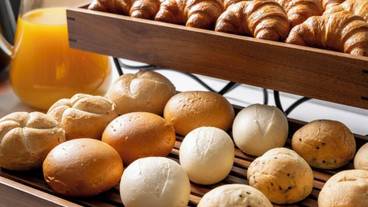 朝食ビュッフェ / 18