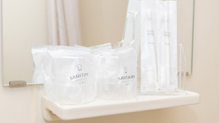 ツインルーム 禁煙