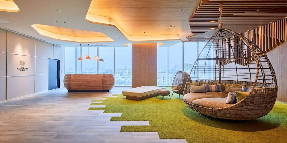 フロントロビー