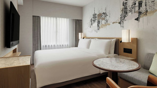 ルーム キングベッド 1 台