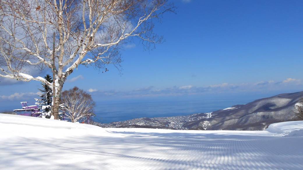 朝里川温泉スキー場 / 1