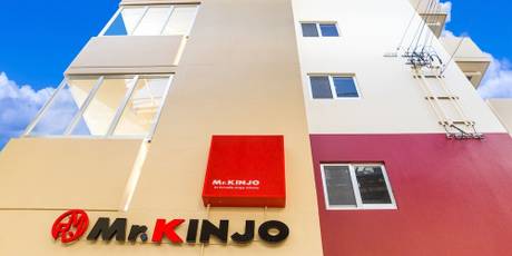 Mr.KINJO in Arcade ange miona