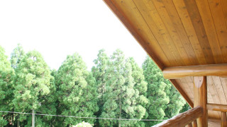 12名用ログハウス