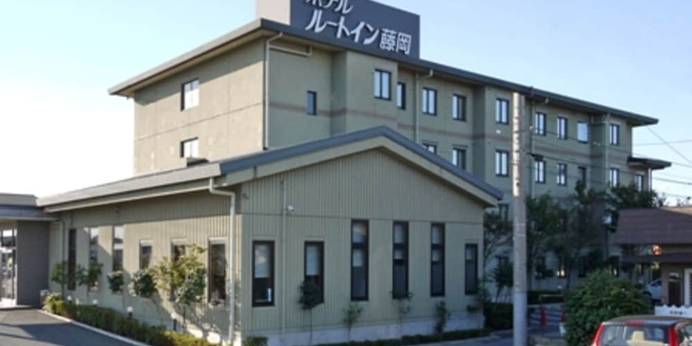 ホテルルートインコート藤岡（群馬県 ビジネスホテル） / 1