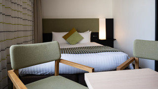 スーペリア ダブルルーム 禁煙 (2名様用) [21 平米]