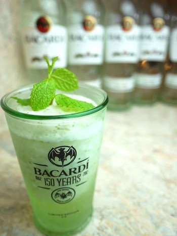 「モヒートテーブル」料理 685025 FROZEN MOJITO フローズンモヒート 700yen