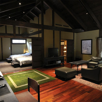 六甲山のふもとに佇むこだわりとセンス溢れる旅館3500520