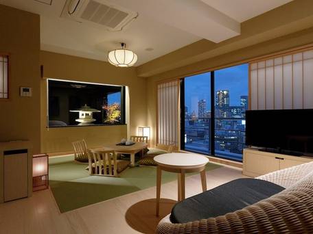 大阪ビューホテル 本町 / 1