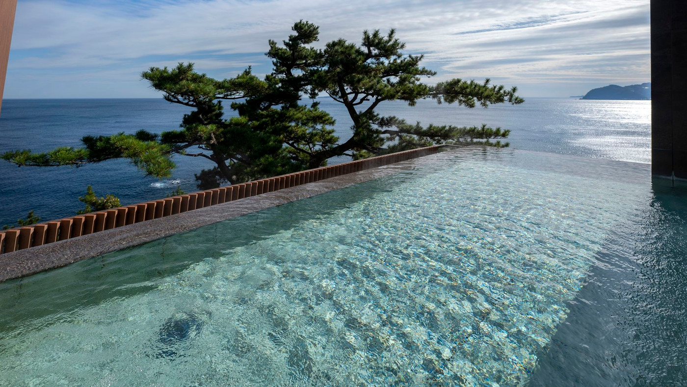 お部屋も露天風呂もオーシャンビュー!海の見える絶景に心癒される4037818