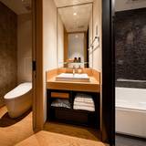 スタンダードツインのバスルーム / 4