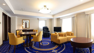 ロイヤル スイートルーム 禁煙