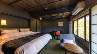 【2階1間】温泉付ダブルルーム