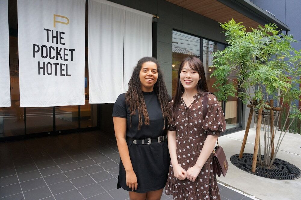 内部エントランス