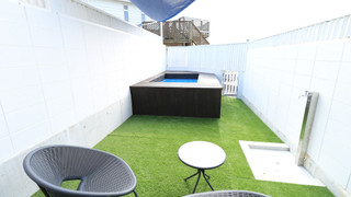 101 (禁煙)ガーデンダブル (シャワーのみ)