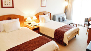 スタンダード ツインルーム 禁煙