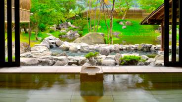 蛍あかりの湯③ / 3