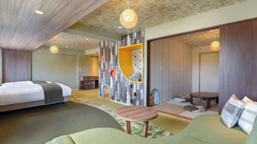 スタンダードスイート マウンテンビュー① / 1